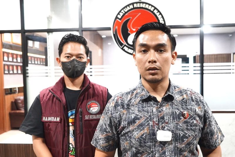 Polres Jakbar ringkus dua pemasok bahan baku laboratorium narkoba di Semarang