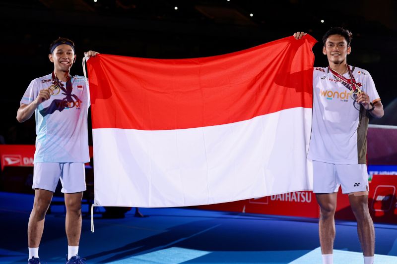Fajar/Fikri berharap gelar Japan Open 2026 jadi awal kebangkitan