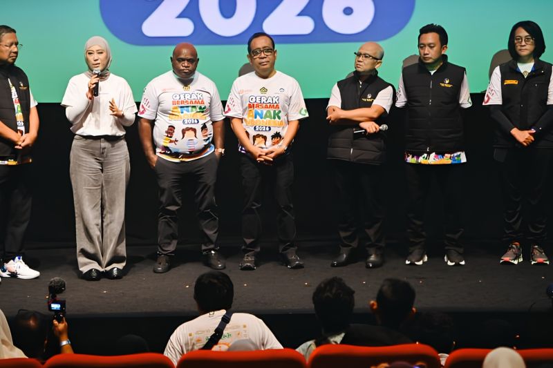 Menkomdigi: PP TUNAS bantu orang tua lindungi anak di ruang digital