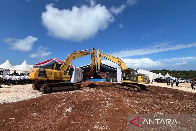 Denyut baru Masela setelah penantian panjang