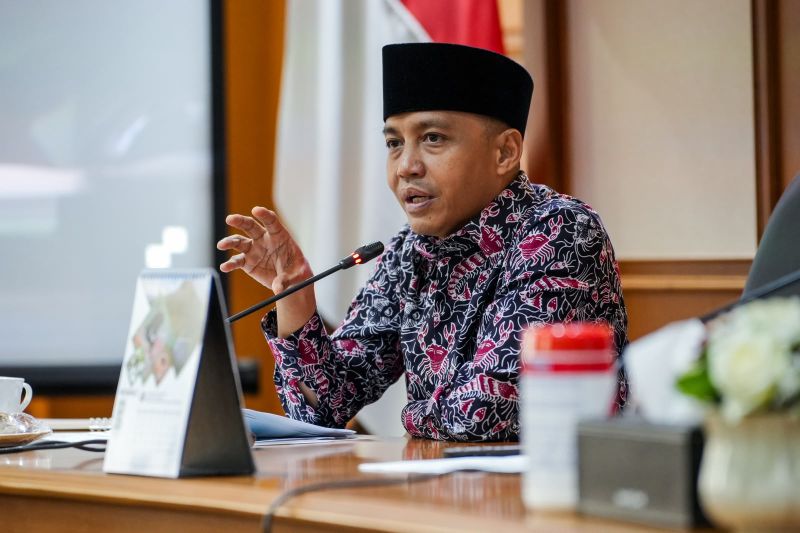 Menhut dorong penguatan pengawasan hutan melalui teknologi drone