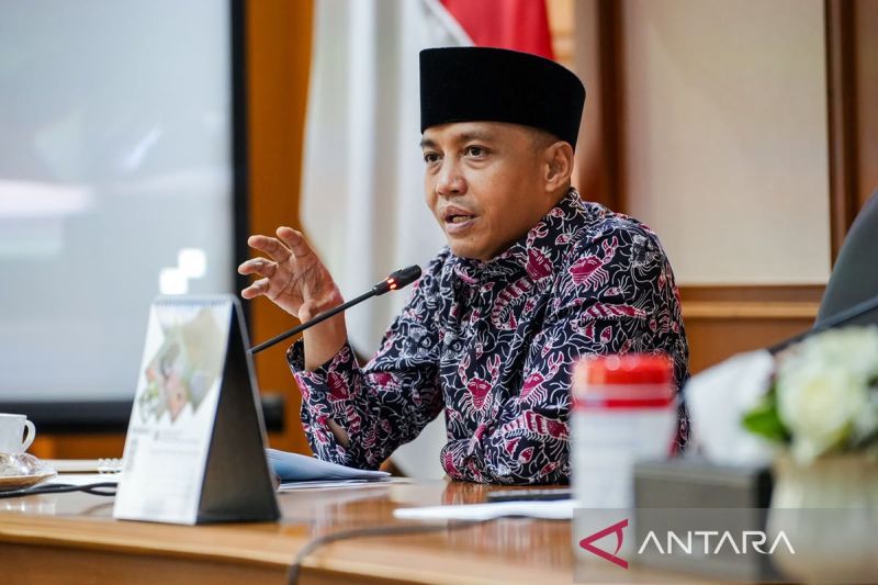 Menhut dorong penguatan pengawasan hutan melalui teknologi drone