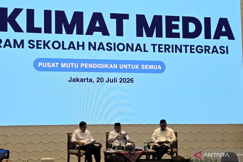 Kemendikdasmen siap hadirkan SNT atasi ketimpangan mutu pendidikan