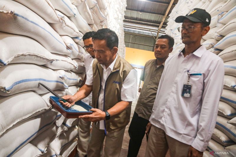 Bulog Kanwil Yogyakarta serap gabah berbagai kualitas dari petani
