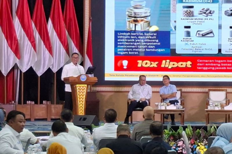 BNNP DKI edukasi penyalahgunaan narkoba dalam rokok elektrik
