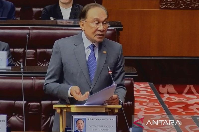 Anwar Ibrahim sebut investasi Malaysia di eFishery sudah lewati kajian
