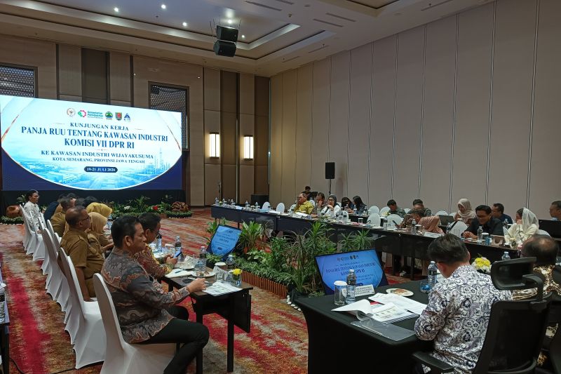 Komisi VII DPR: Perizinan masih jadi kendala di sektor investasi