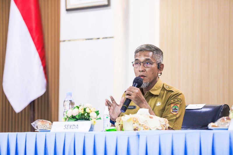 Sekda Jateng: Sekolah Rakyat permanen beroperasi mulai 31 Juli 2026