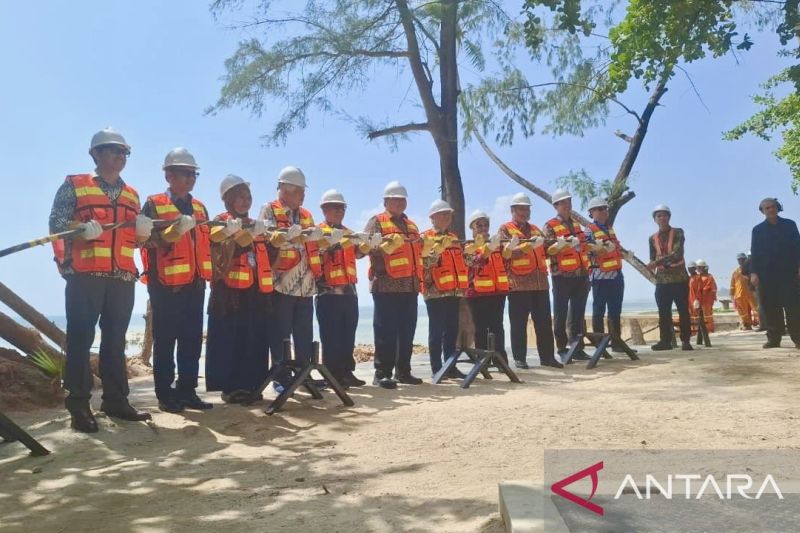 Nongsa Changi Cable (NCC) perkuat konektivitas digital Batam-Singapura