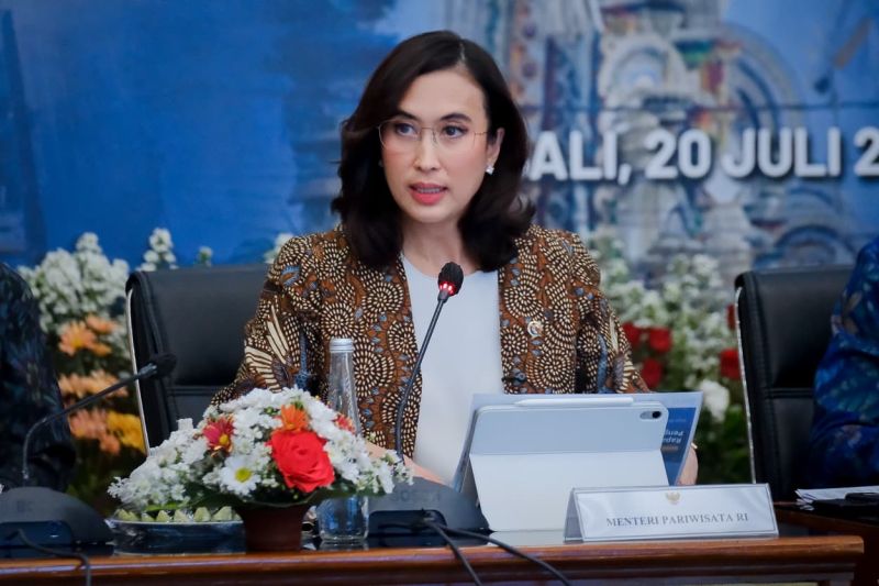 Menpar usul bentuk pokja guna petakan pembangunan infrastruktur Bali
