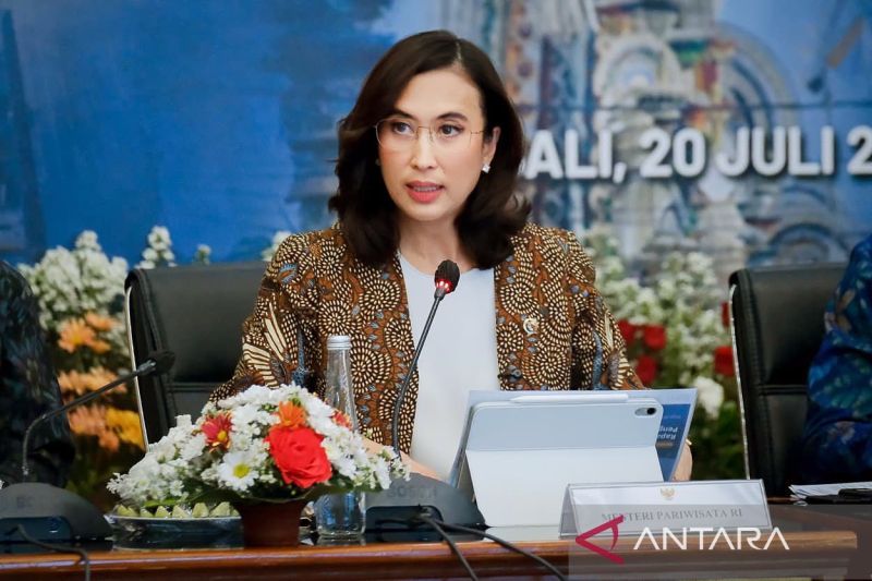 Menpar sebut pameran perkuat pengembangan industri makanan dan minuman