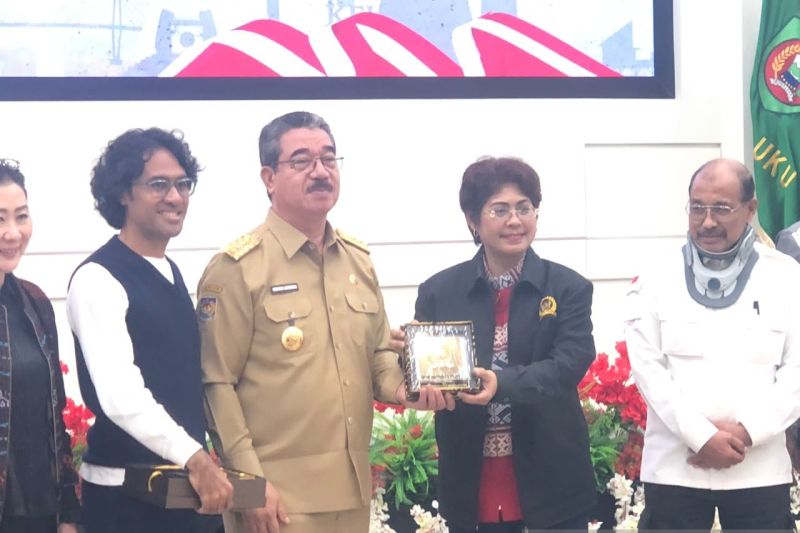 Gubernur Maluku: RUU Daerah Khusus Kepulauan harus perkuat daerah