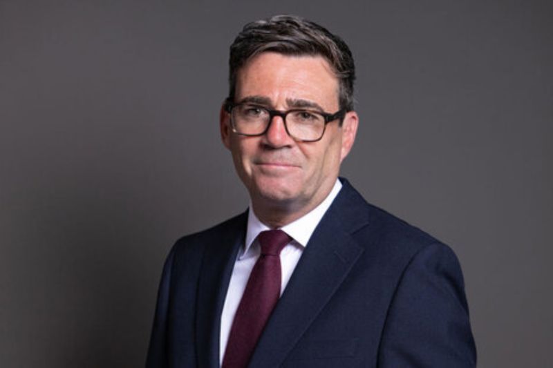 Andy Burnham resmi jabat PM Inggris