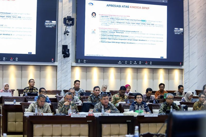 BPKP peroleh dukungan Komisi XI untuk kawal program prioritas nasional