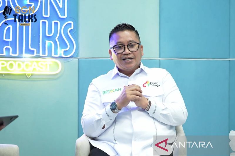 Perumda Pasar sarankan kebijakan afirmasi BGN libatkan UMKM di SPPG