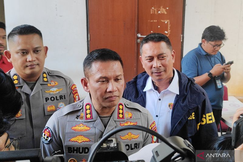 Polisi libatkan unit K9 usut penganiayaan seekor anjing di Bekasi