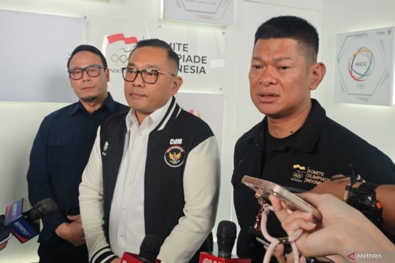KOI perketat cabang yang berangkat mandiri ke Asian Games 2026
