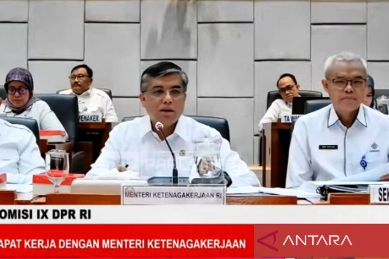 Menaker: 30 persen peserta magang nasional ditawari pekerjaan 