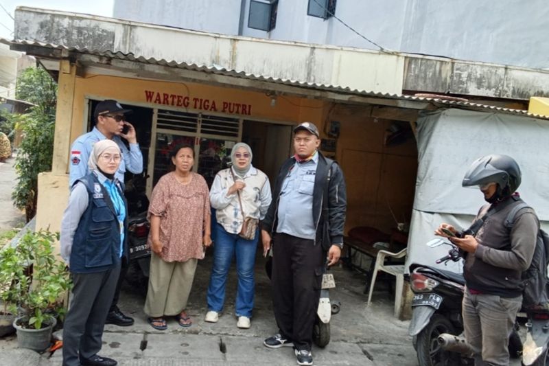 Sudinsos evakuasi ODMK di Jelambar karena berpotensi bahayakan warga