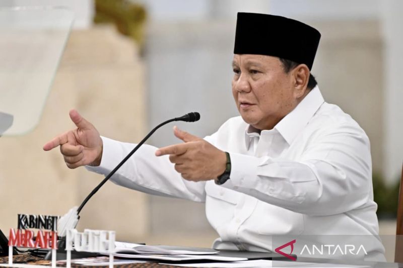 28 tahun Blok Masela mangkrak, Prabowo desak langsung Inpex di Tokyo