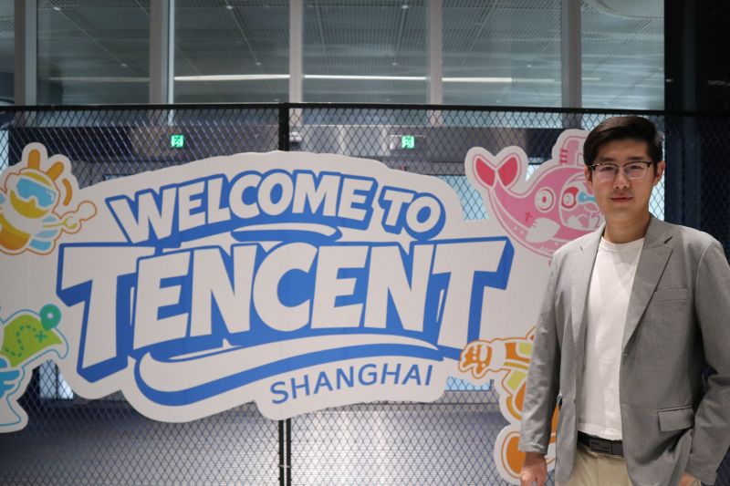 Asisten pribadi virtual Tencent sasar pekerja kantoran