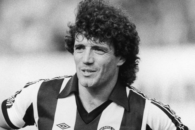 Mantan pesepak bola Kevin Keegan meninggal pada usia 75 tahun