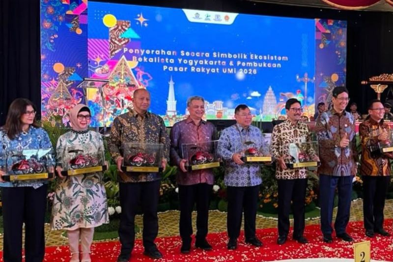 Pegadaian dorong green tourism di Yogyakarta lewat Program Becak Kayuh Listrik