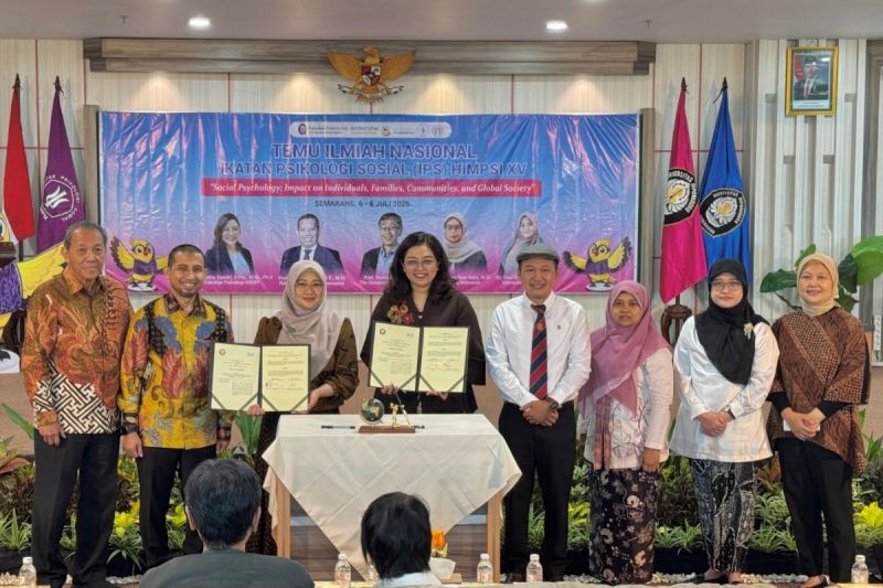 WIKA dan UNDIP Kolaborasi Kembangkan Kepemimpinan Berbasis Kearifan Lokal