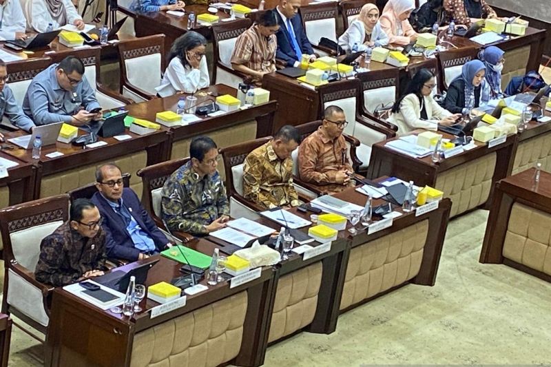Menkeu: PFII tidak hanya fokus sektor keuangan tapi juga sektor riil