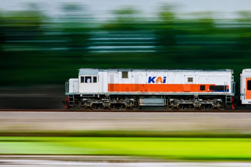 119,44 Juta Liter BBM Subsidi Dukung Layanan Kereta Api, KAI Perkuat Tata Kelola Berbasis GCG