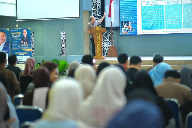 Kementerian UMKM kejar rasio kewirausahaan 3,6 persen pada 2029