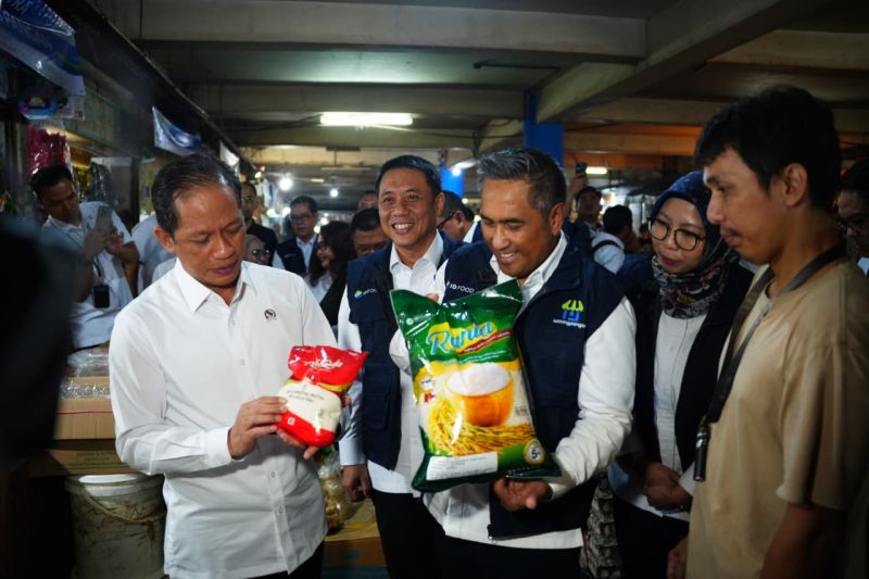 ID Food bidik 15.360 mitra Warung Pangan di seluruh Indonesia