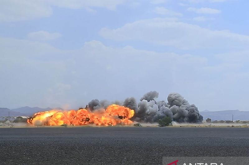 Houthi ingatkan target "penting" di Arab Saudi berada dalam jangkauan