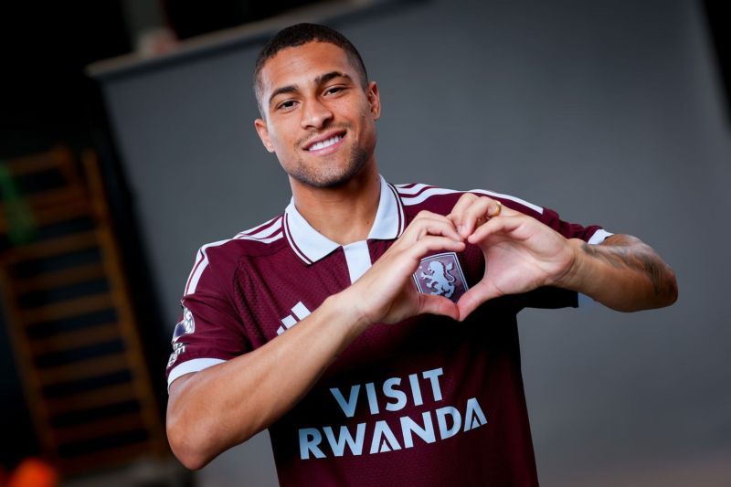 Aston Villa resmi umumkan kedatangan Joao Gomes