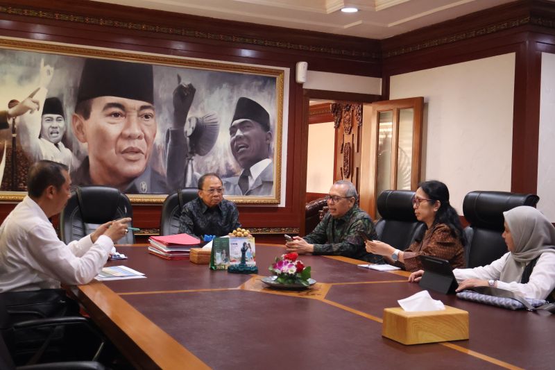 Bali percepat perlindungan lahan produktif lewat pendataan LP2B