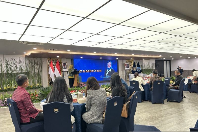 Kemenimipas sosialisasikan pengendalian grativikasi ke ASN dan mitra