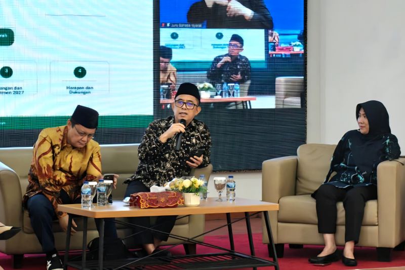 Kemenhaj perkuat haji inklusif melalui penyempurnaan standar layanan