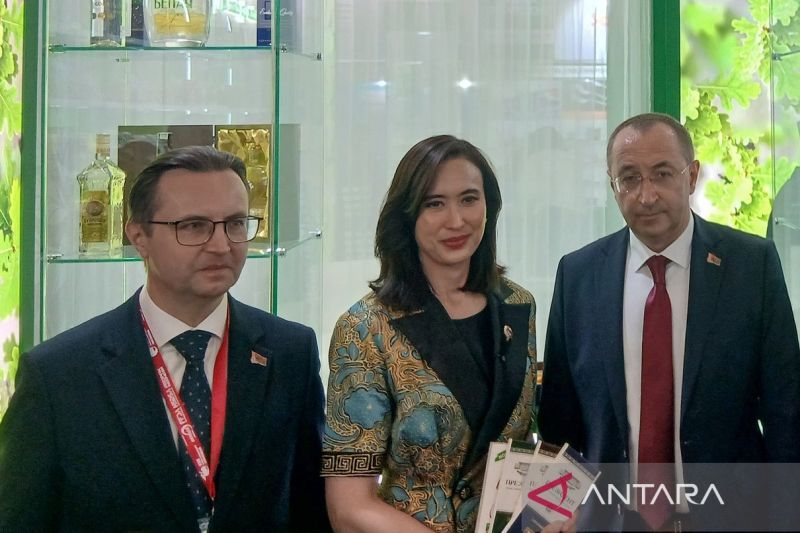 Belarus harap dapat segera buka rute penerbangan langsung ke Indonesia
