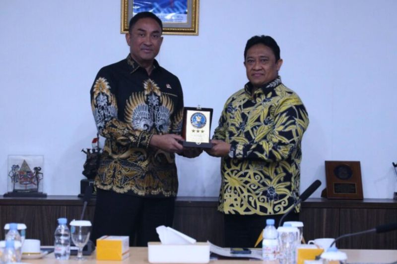 BNN: Dukungan pemda lewat hibah wujud nyata komitmen berantas narkoba