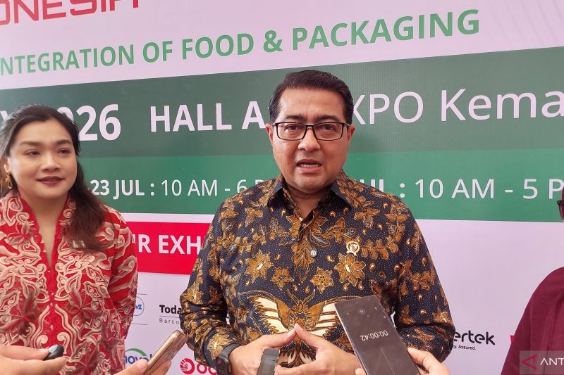 Menekraf: FHI 2026 jadi ajang akselerasi ekspor jenama lokal