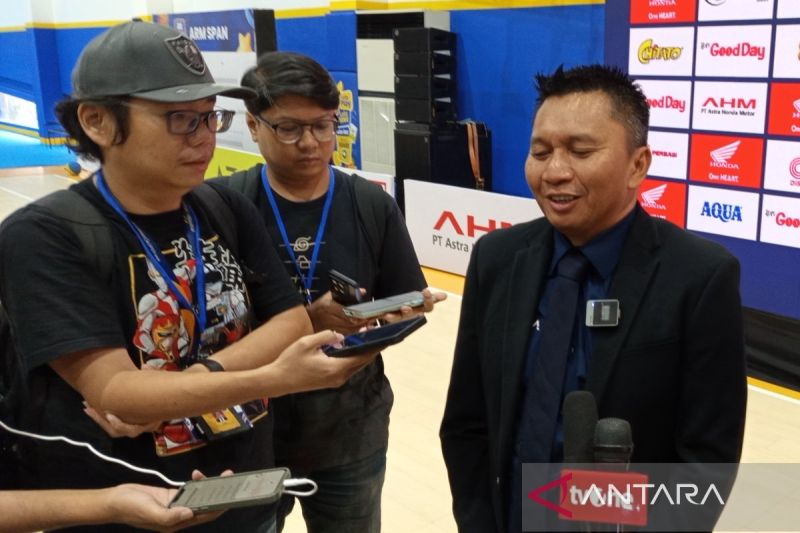 Waketum Perbasi: Banyaknya turnamen bagus untuk talent pool timnas