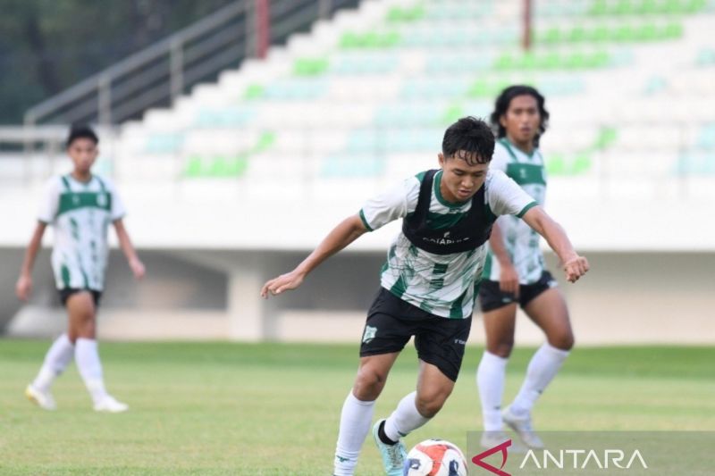 PSMS Medan target promosi ke Liga 1