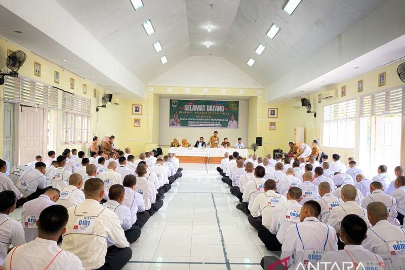 Sumbar dan Kemenaker lakukan seleksi peserta program magang ke Jepang