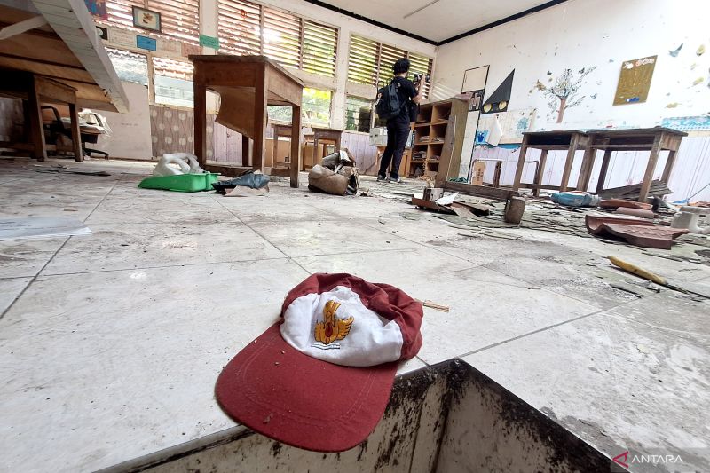 Banyak siswa pindah sekolah usai SDN Kebayoran Lama 09 Pagi roboh