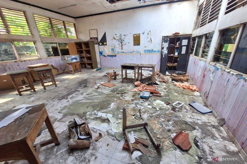 Orangtua: anggaran SDN Kebayoran Lama 09 dialihkan ke sekolah lain