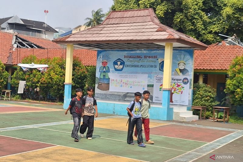 Sudin Pendidikan: anggaran renovasi SDN Kebayoran Lama 09 dirancang sejak 2025