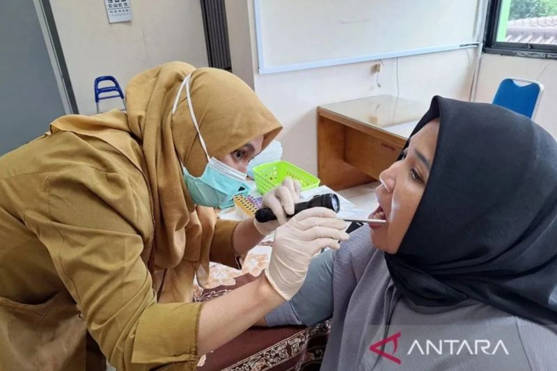 Cek Kesehatan Gratis di Jaksel jangkau 24,6 persen warga sasaran