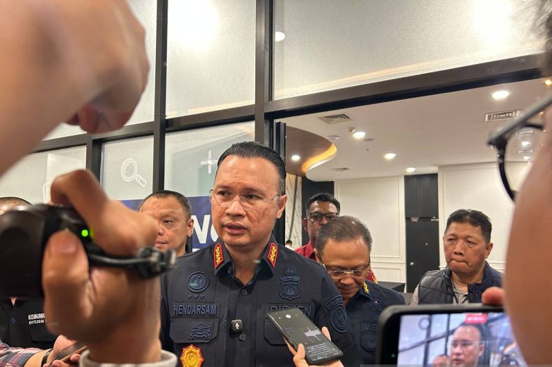 Dirjen Imigrasi: Pencekalan Febrie Adriansyah masih berlaku