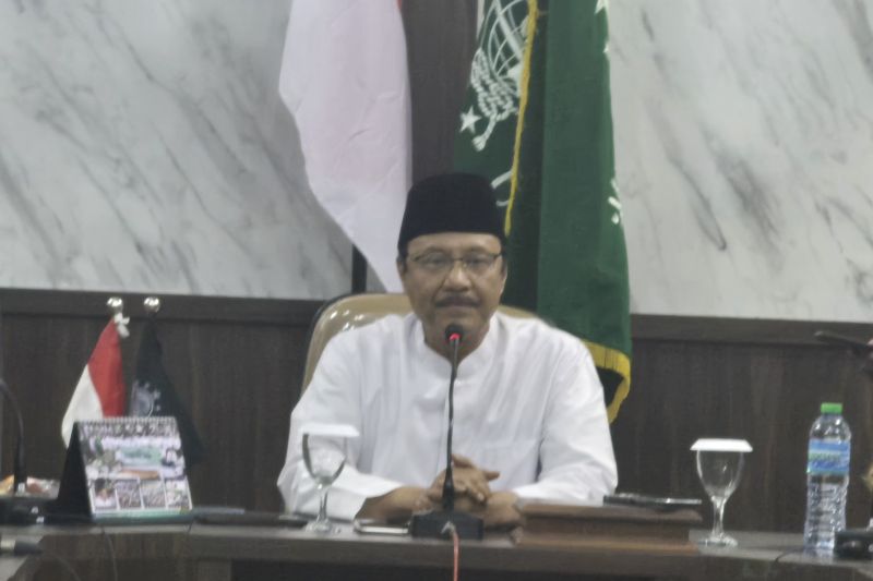 PBNU percepat konsolidasi PWNU dan PCNU jelang Muktamar ke-35