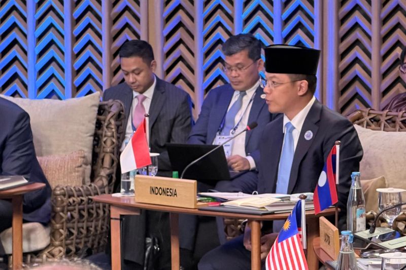 Indonesia minta ASEAN tingkatkan kesiapsiagaan hadapi krisis global